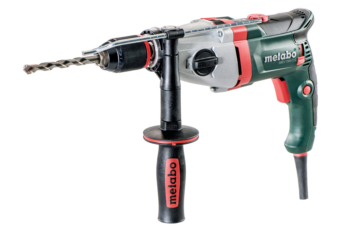 Perceuse à percussion électrique Metabo SBEV 1300-2 S; 1300 W