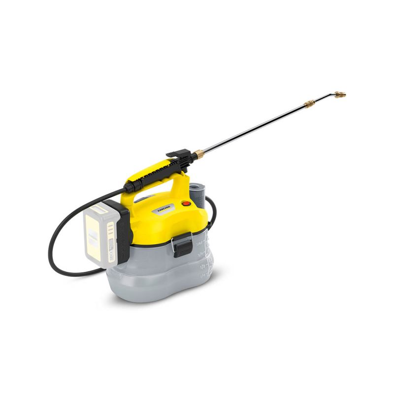 Pulvérisateur à haute pression Karcher PSU 4-18; 18 V (sans batterie et chargeur)