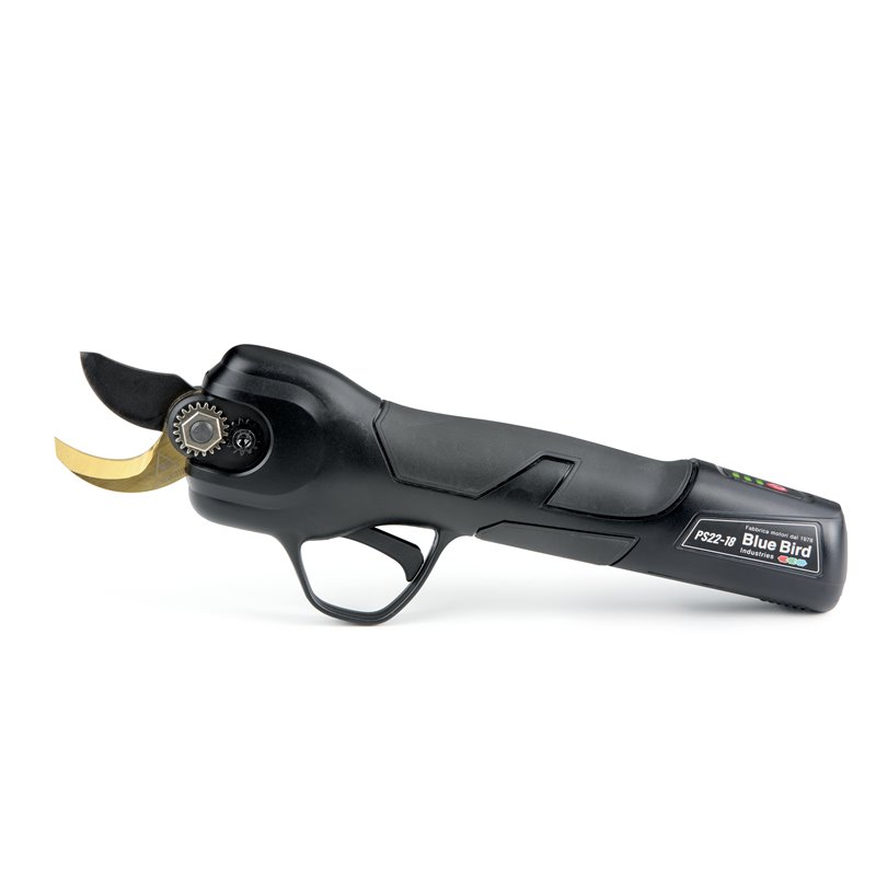 Sécateur Blue Bird PS 22-18; 4,2 V; 1x2,6 Ah accu.