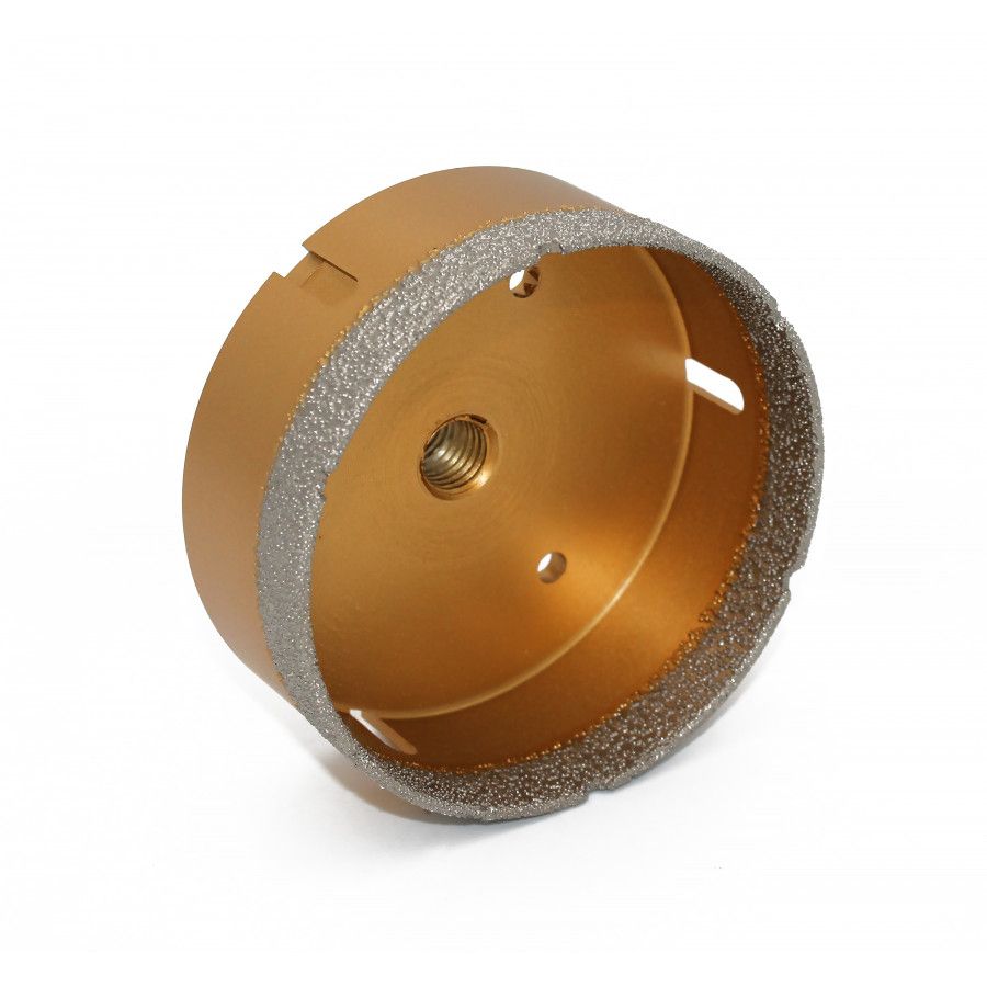 Fraise diamantée EDMA 273755; M14; 100 mm