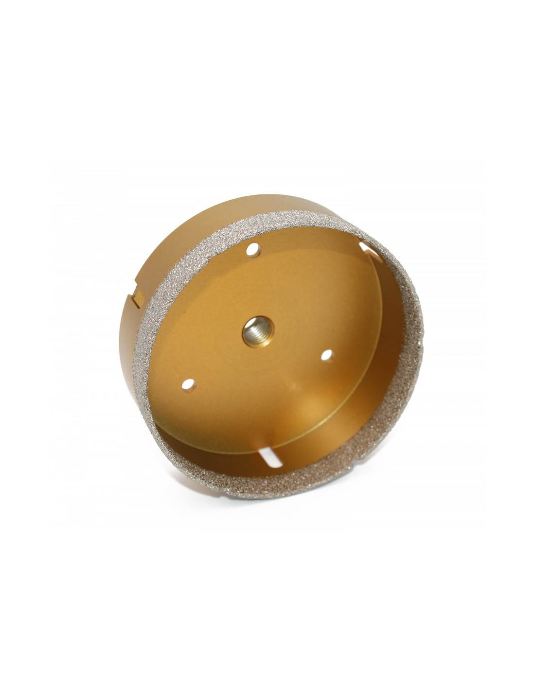 Fraise diamantée EDMA 273855; M14; 120 mm