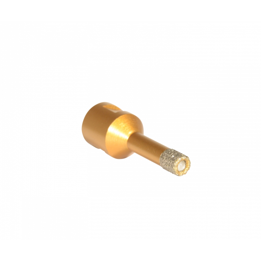 Foret de forage au diamant pour la coupe à sec EDMA 273355; M14; 10 mm