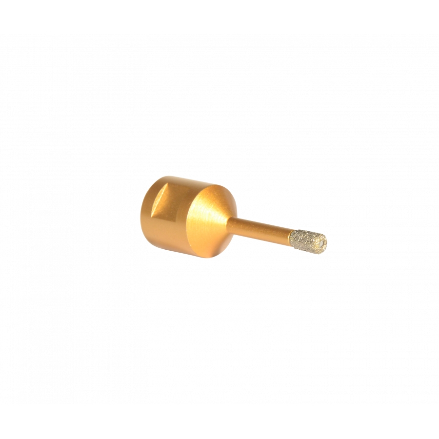 Foret de forage au diamant pour la coupe à sec EDMA 273155; M14; 6 mm