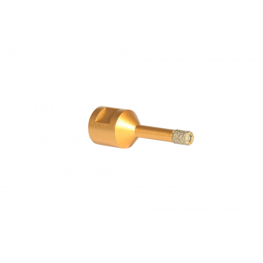 Foret de forage au diamant pour la coupe à sec EDMA 273255; M14; 8 mm