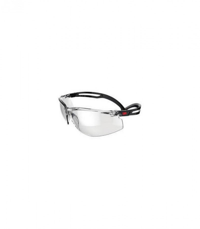 Lunettes de protection 3M SecureFit 501; transparent