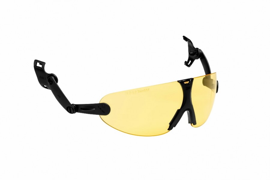 Lunettes de protection 3M V9A; jaune