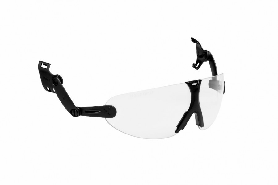 Lunettes de protection 3M V9C; transparent
