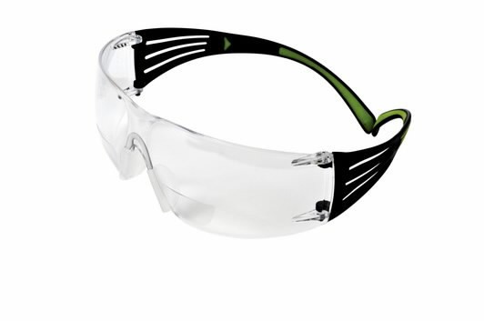 Lunettes de protection 3M SecureFit 400 AS-AF SF425AF; transparent