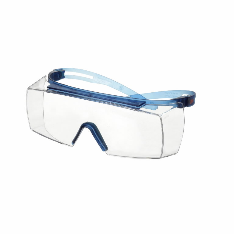 Lunettes de protection 3M SF3701; transparent
