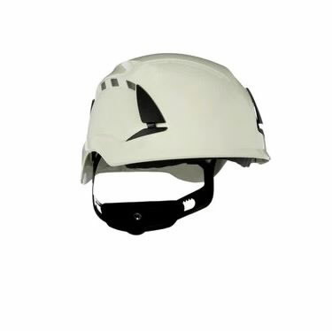 Casque de protection 3M SecureFit X5501V-CE; blanc