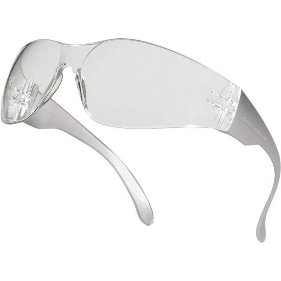 Lunettes de protection Delta Plus BRAV2IN; transparent