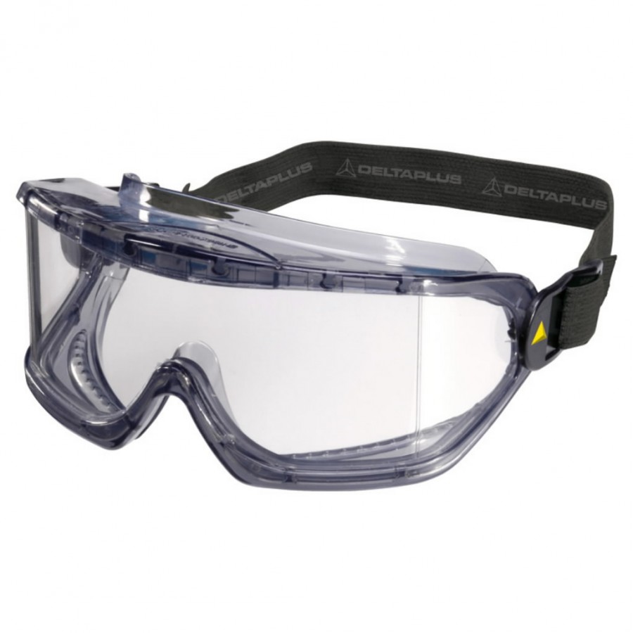 Lunettes de protection Delta Plus GALERVI; transparent