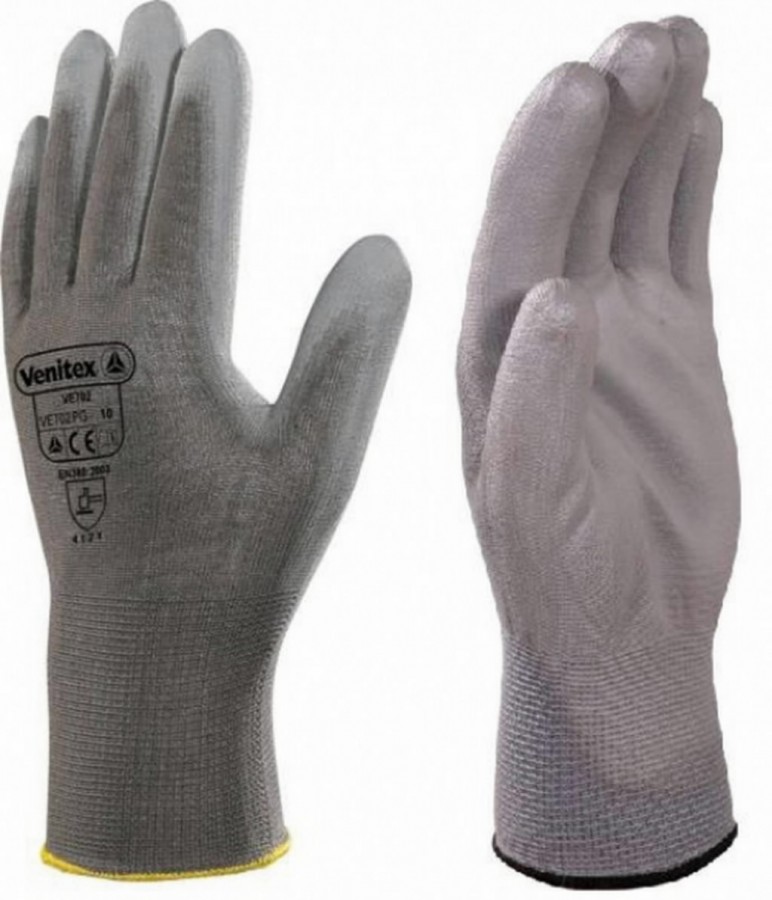 Gants Delta Plus VE702PG09; 9 Taille