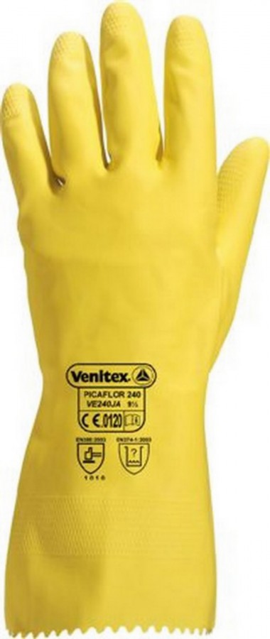 Gants Delta Plus VE240_9.5; 9/10 Taille