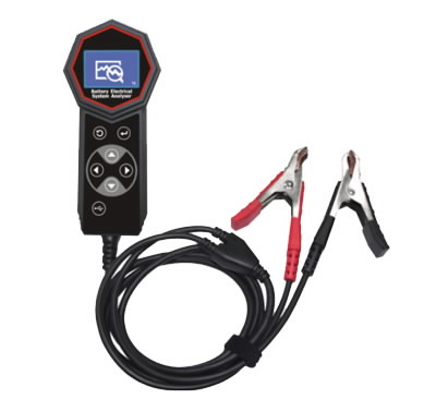 Testeur de batterie Lemania T6; 12 V