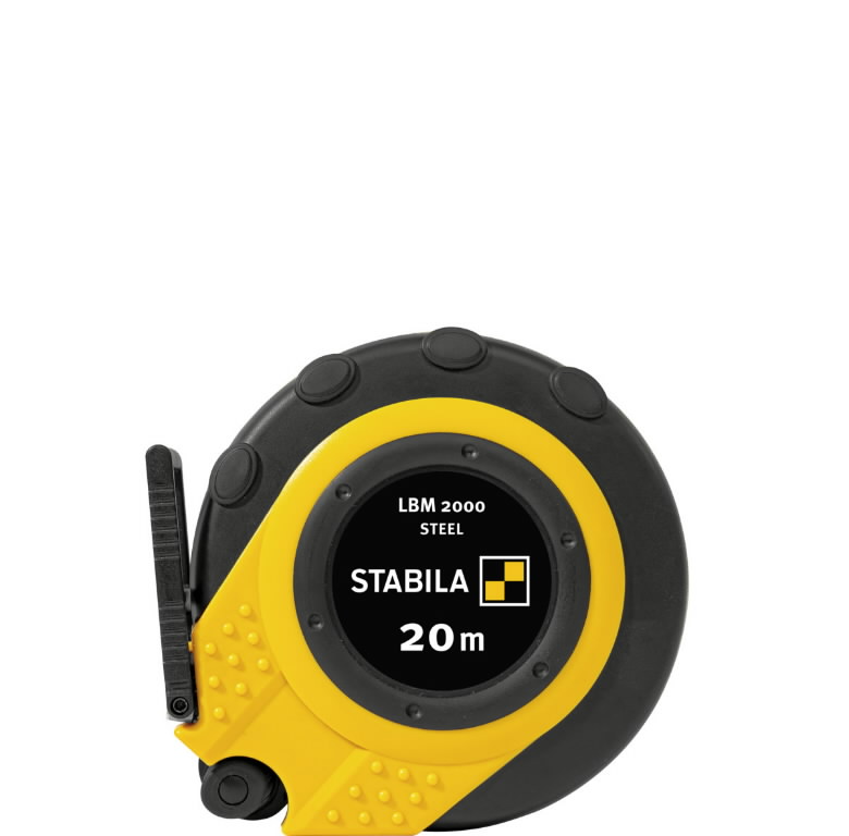 Mètre à ruban Stabila LBM 2000; 20 m