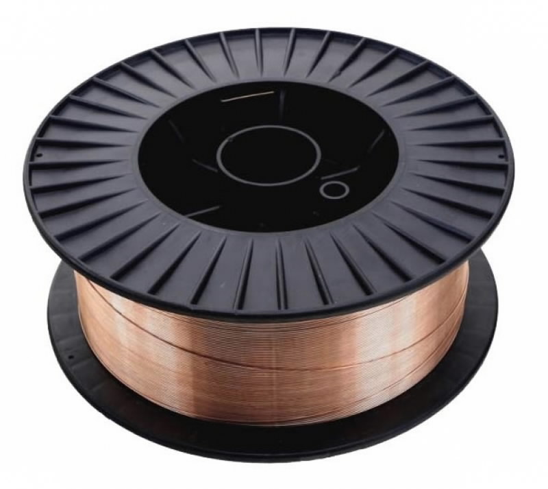 Fil de soudage Premium 1 Plus SG2 PLW; 0,8 mm; 15 kg