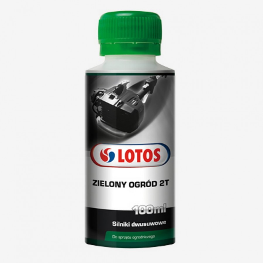 Huile pour moteurs à deux temps Lotos Green Garden 2T; 0,1 l