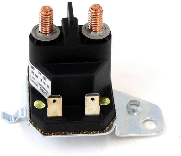 Solénoïde MTD 725-06153A; 12 V; 100 A