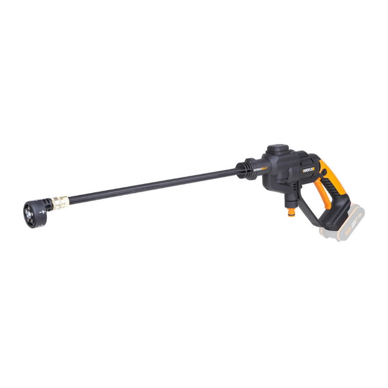 Équipement de nettoyage Worx Hydroshot WG620E; 20 V (sans batterie et chargeur)