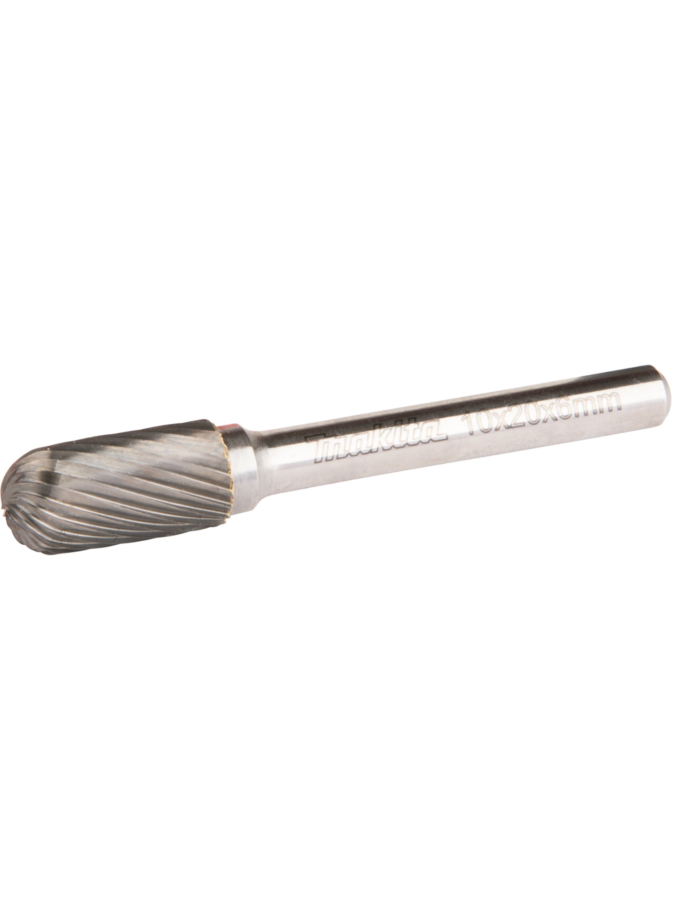 Un meunier en métal dur Makita B-52744; 10x20 mm