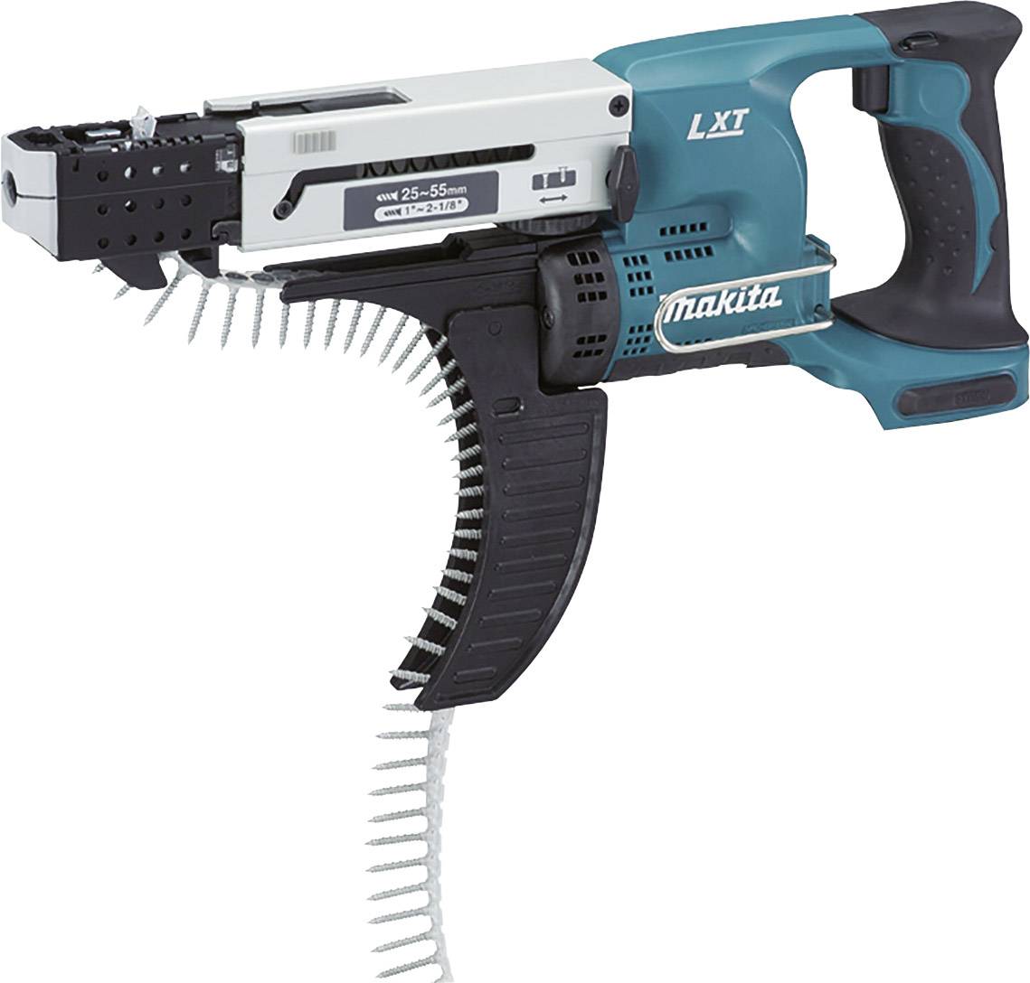 Tournevis pour cloison sèche Makita DFR550Z; 18 V (sans batterie et chargeur)