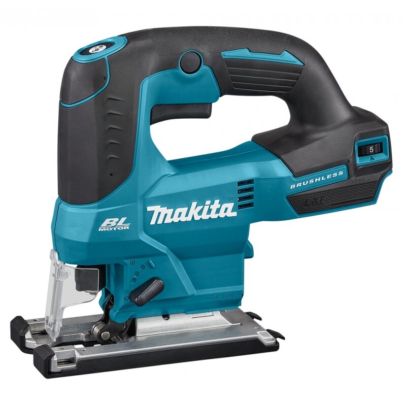 Scie sauteuse sans fil Makita DJV184Z; 18 V (sans batterie et chargeur)