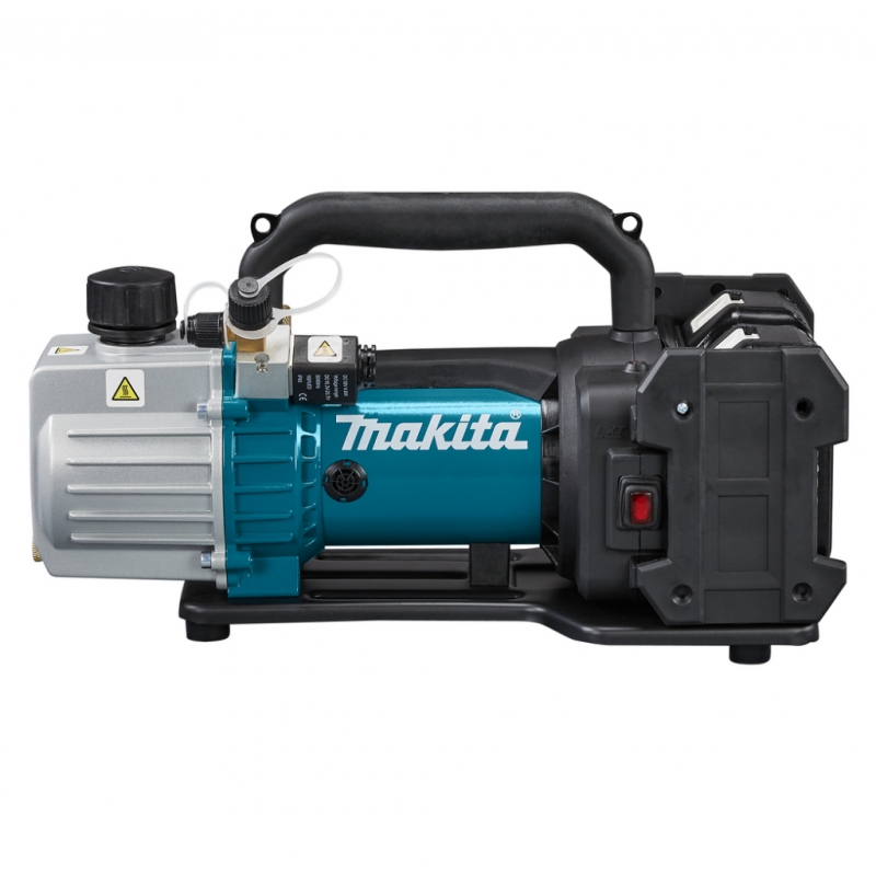 Pompe à vide sans fil Makita DVP181ZK; 2x18 V (sans batterie et chargeur)