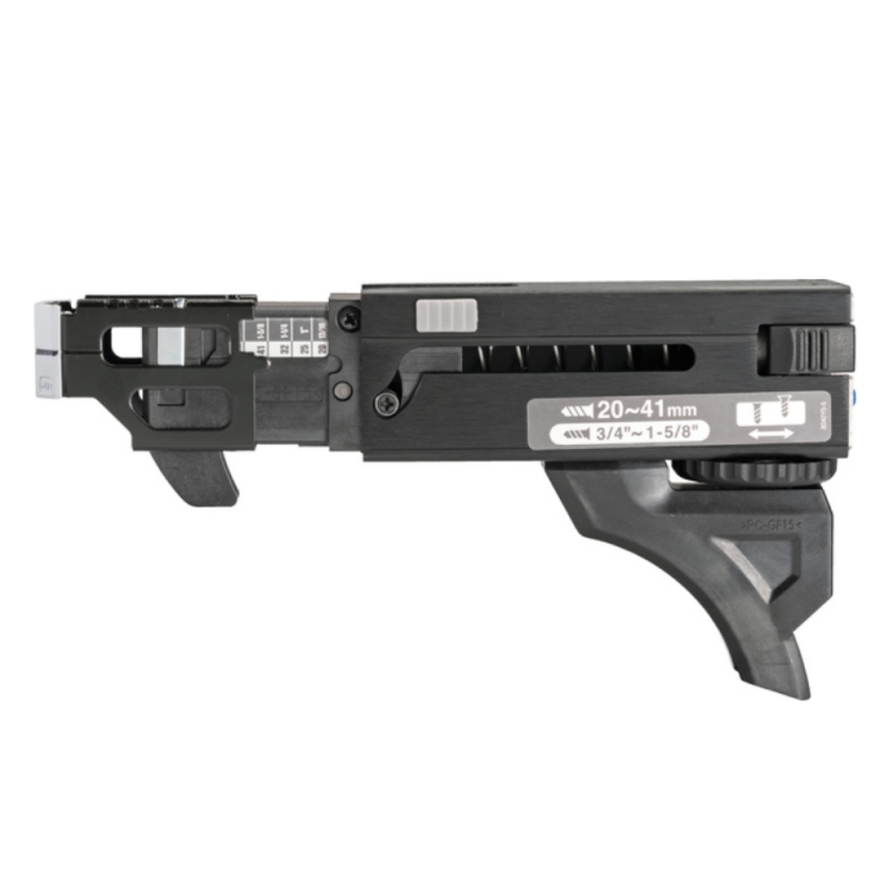 Tête d'alimentation automatique assy Makita 191W93-7; 20-41 mm