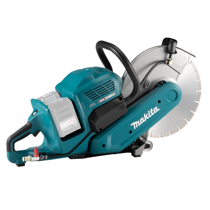 Coupe-béton Makita CE001GZ01; 40 V (sans batterie et chargeur)