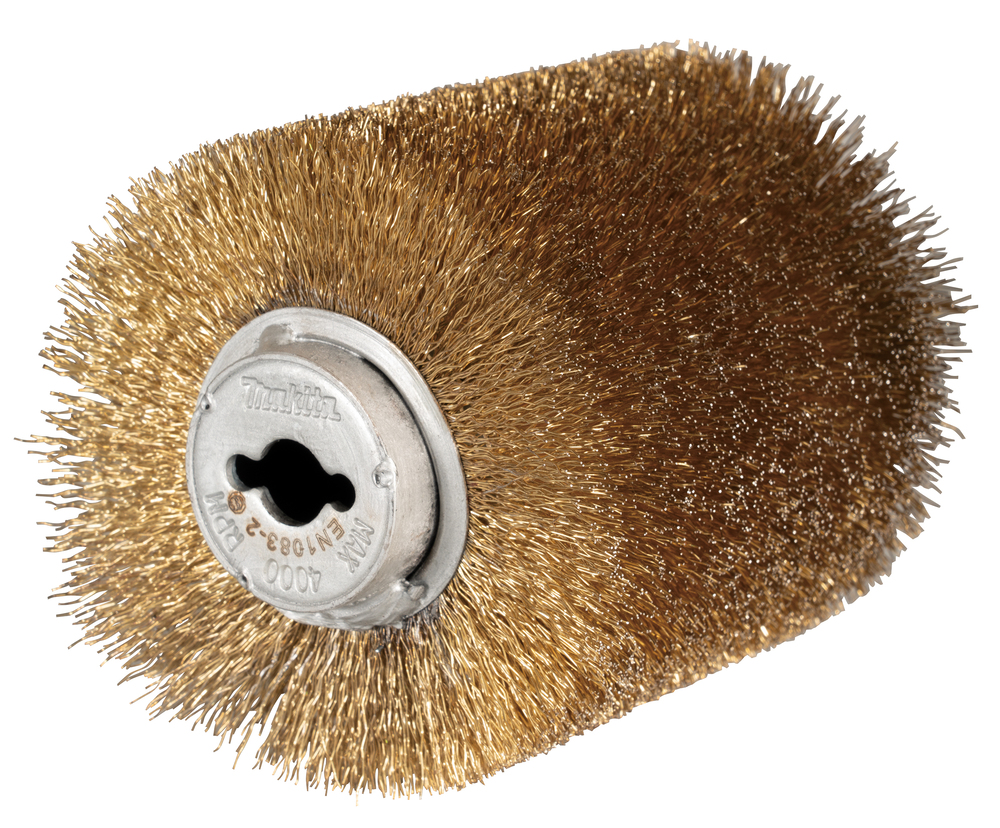 Brosse métallique Makita D-73570; 100x120 mm
