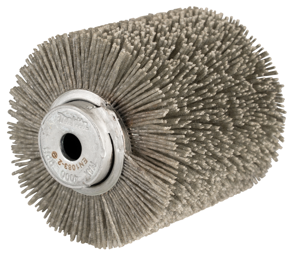 Brosse de ponçage Nylone Makita D-73592; K80