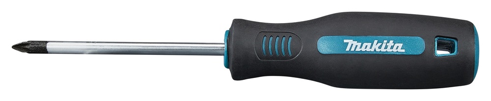 Tournevis croisé Makita E-13384; PZ1; 80 mm