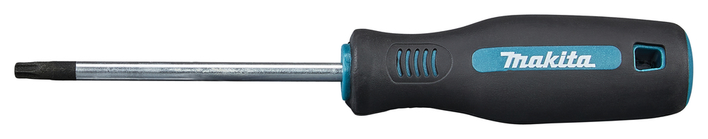 Tournevis manuel / ciseau Makita E-13459; T30; 100 mm; embout en forme d’étoile