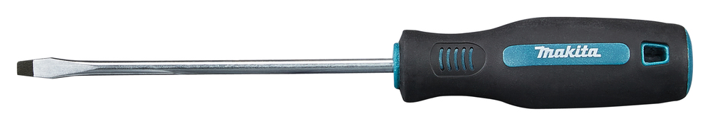 Tournevis plat Makita E-13465; SL4,0; 100 mm
