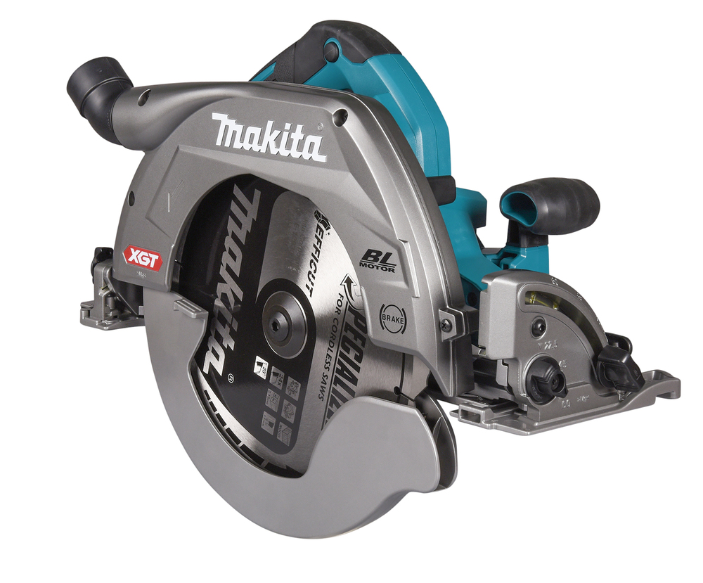 Scie circulaire sans fil Makita HS011GZ; 40 V (sans batterie et chargeur)