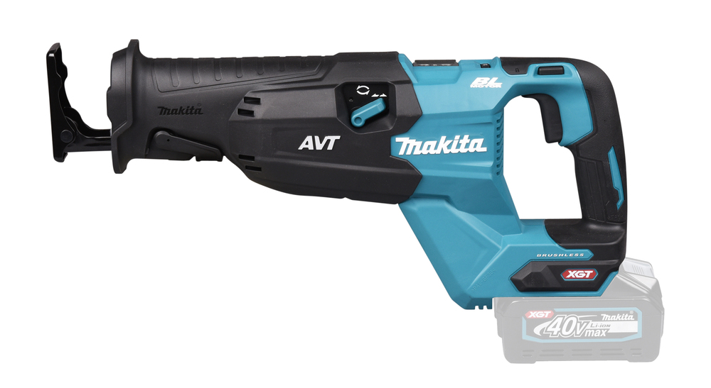Scie sauteuse Makita JR002GZ; 40 V (sans batterie et chargeur)