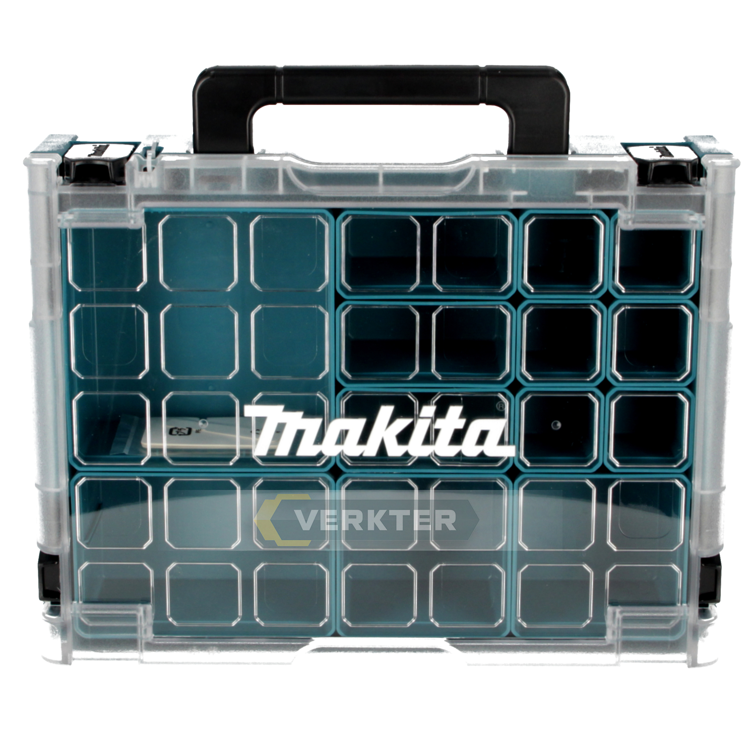 Mallette de transport Makita Makpac 191X80-2