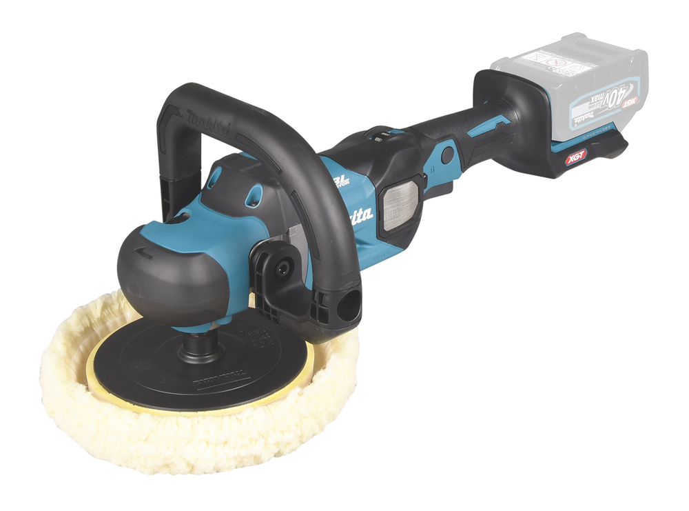 Polisseur Makita PV001GZ; 40 V (sans batterie et chargeur)