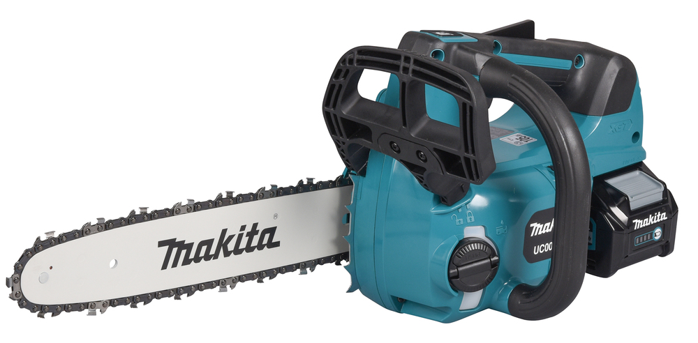 Tronçonneuse Makita UC003GZ; 40 V (sans batterie et chargeur)
