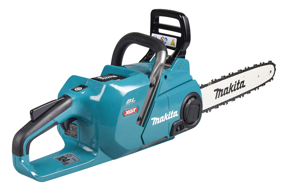 Tronçonneuse Makita UC015GT101; 40 V; 1x5,0 Ah accu.