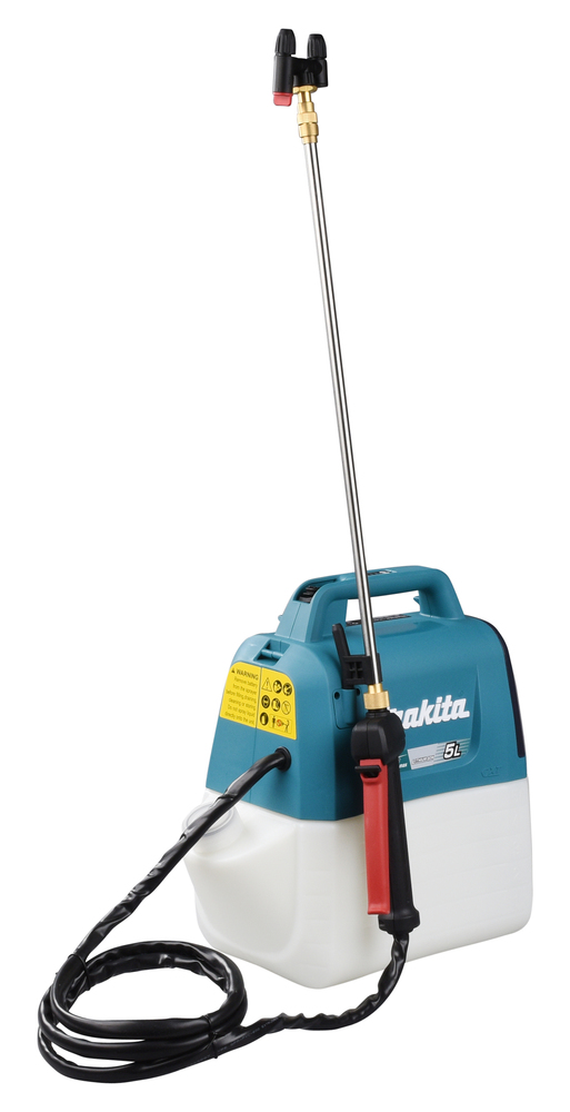 Pulvérisateur sans fil Makita US053DZ; 12 V (sans batterie et chargeur)