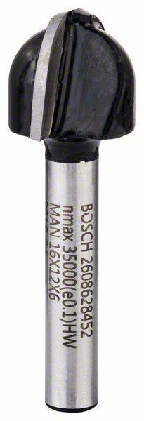 Fraise à rainurer en V Bosch 2608628452; 6/8/15,9/45 mm