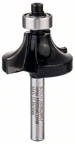 Porte-outils plate-bande Bosch 2608628457; 6/9,5/31,8/16,2/57 mm
