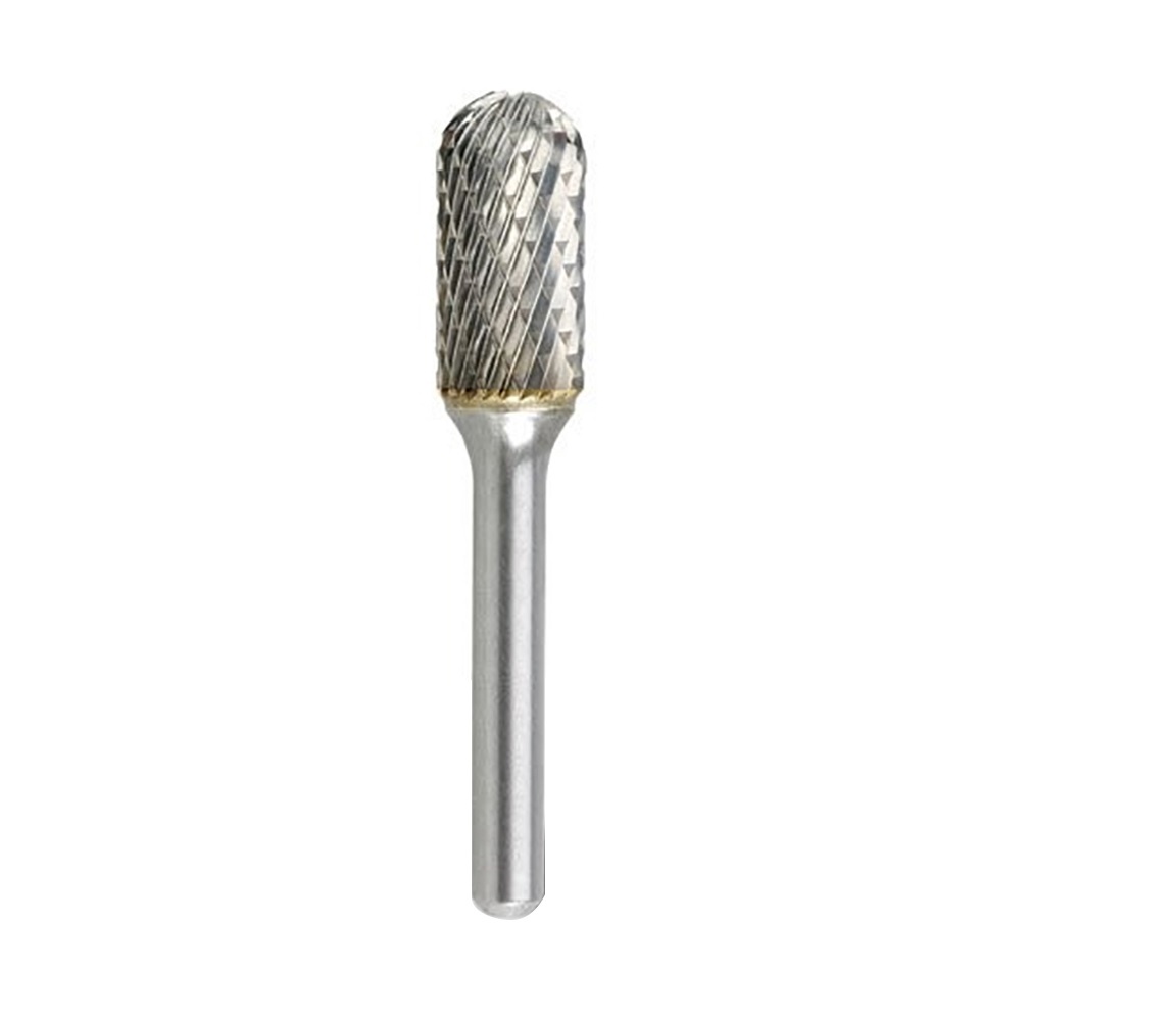 Un meunier en métal dur Ecef LONG SC 5M; 12x25 mm