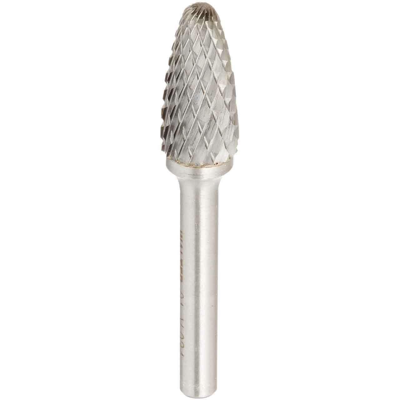 Un meunier en métal dur Ecef LONG SF 5M; 12x25 mm