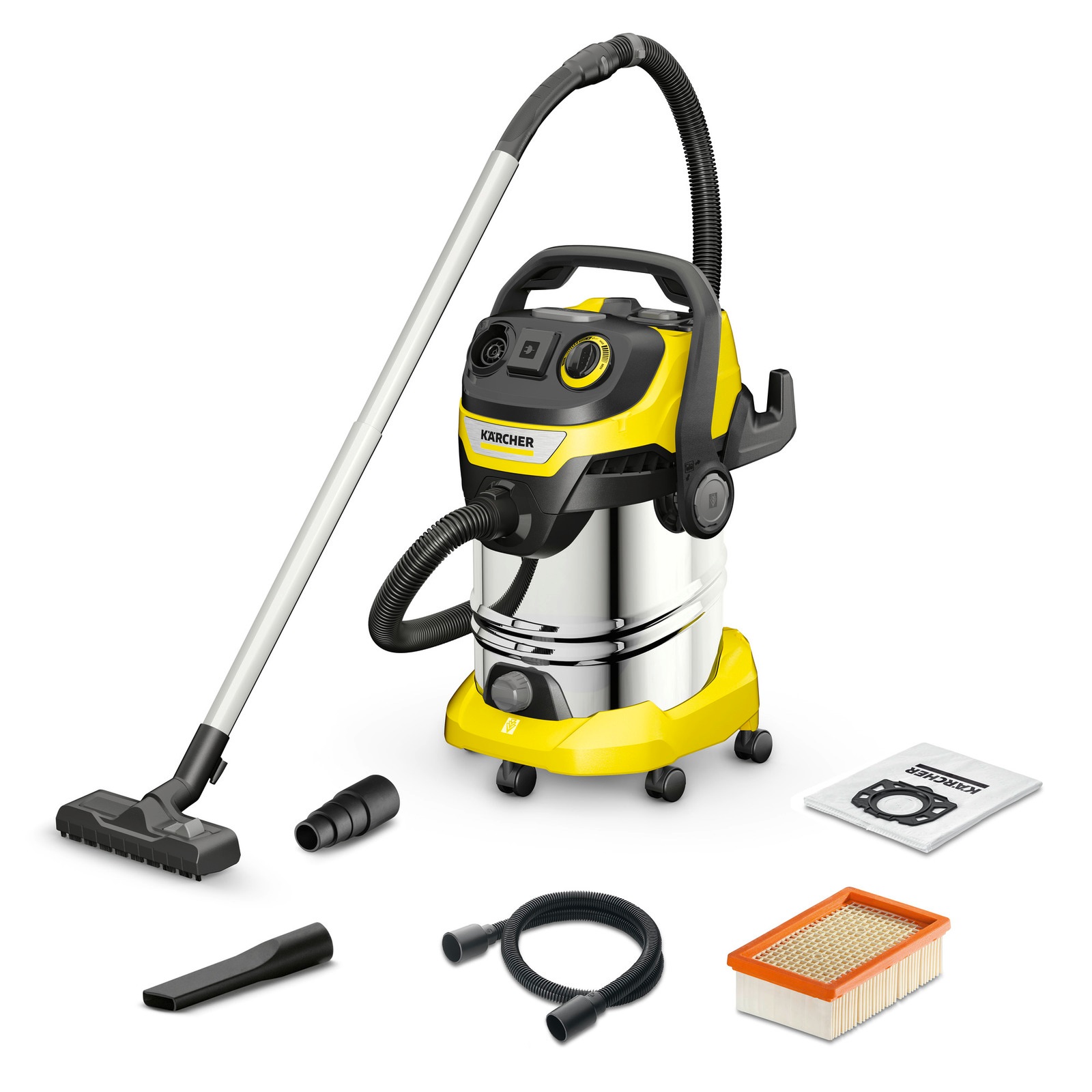 Nettoyeur sec-humide Karcher WD 6 P S V-30/6/22/T