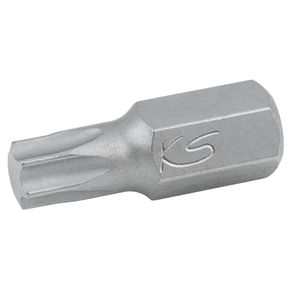 Peu de tournevis KS tools Torx; T20; 30 mm
