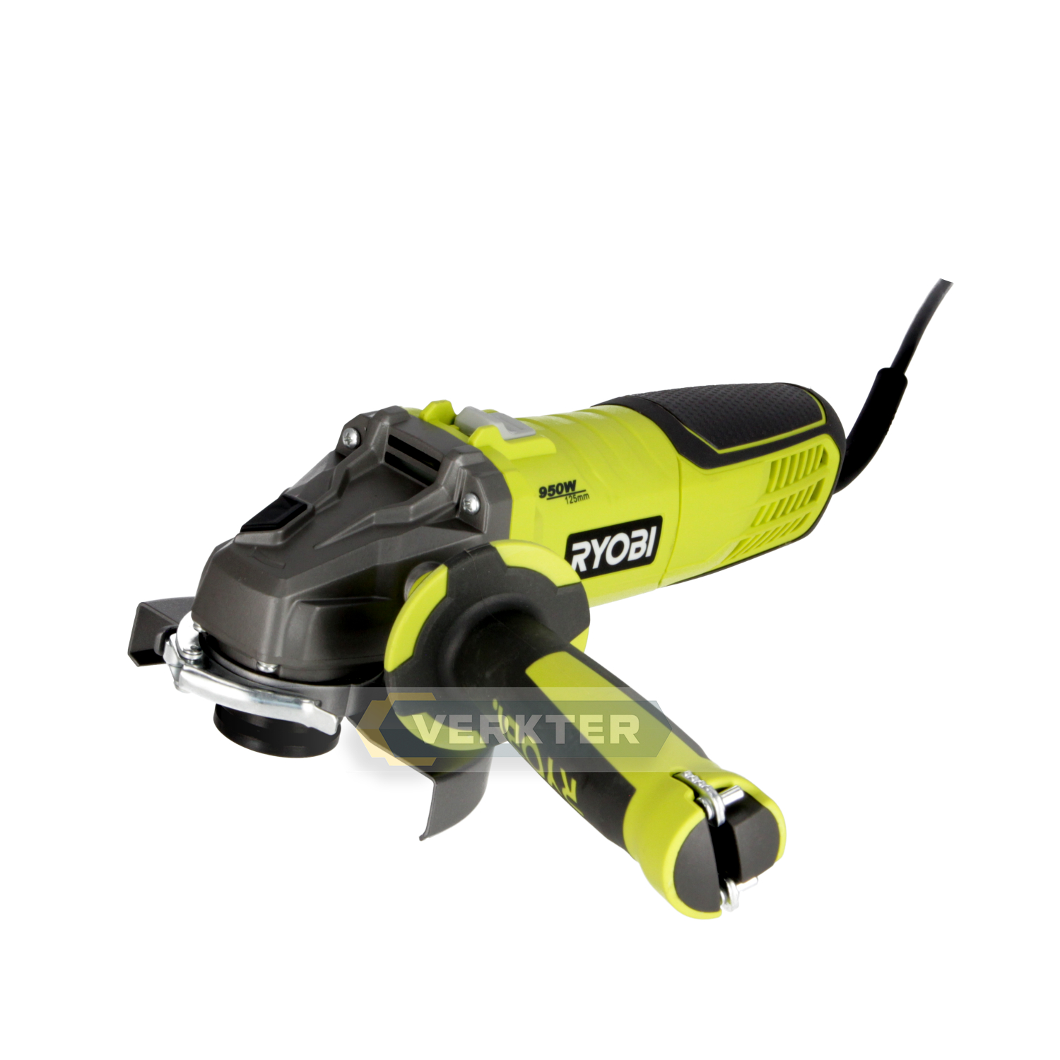 Meuleuse d'angle Ryobi RAG950-S125