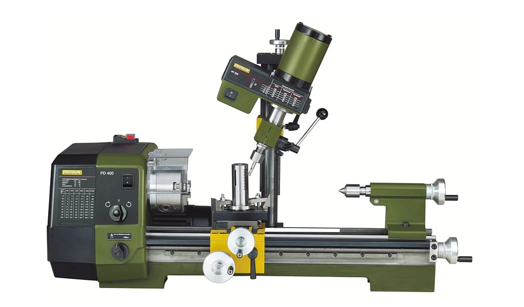 Banc d'exercice Proxxon PF 230